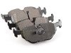 ES#2864060 - HK4742.227Z - Rear Sector 27 Performance Rotor & Pad Kit - Featuring Hawk Sector 27 cross drilled and slotted rotors with Performance Ceramic brake pads - Hawk - 