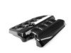 ES#4620035 - 005243ECS01AKT2 - Carbon Fiber Engine Cover Kit  - Includes ECS Carbon Fiber Engine Cover and Red ECS Performance Ignition Coils for enhanced underhood styling! - ECS - Volkswagen