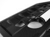 ES#4620035 - 005243ECS01AKT2 - Carbon Fiber Engine Cover Kit  - Includes ECS Carbon Fiber Engine Cover and Red ECS Performance Ignition Coils for enhanced underhood styling! - ECS - Volkswagen
