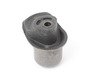 ES#2918449 - 1H0501541A - Rear Sub Frame/Axle Beam Mount - Priced Each - Rubber mount on the left & right ends of the axle beam - Lemforder - Volkswagen