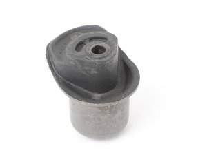 ES#2918449 - 1H0501541A - Rear Sub Frame/Axle Beam Mount - Priced Each - Rubber mount on the left & right ends of the axle beam - Lemforder - Volkswagen