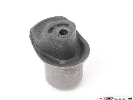 ES#2918449 - 1H0501541A - Rear Sub Frame/Axle Beam Mount - Priced Each - Rubber mount on the left & right ends of the axle beam - Lemforder - Volkswagen