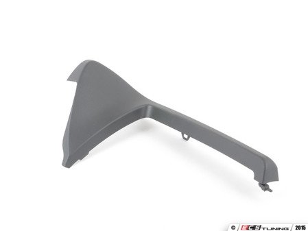 ES#82641 - 51166982565 - Glove Box Cover - Black - Genuine BMW - BMW
