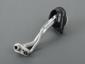 ES#179904 - 64536908907 - A/C Hose - Double pipe - compressor and drier lines to heater core - Genuine BMW - BMW