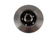 ES#518100 - 8D0615601B - Brake Disc - Zimmermann - 