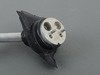 ES#179904 - 64536908907 - A/C Hose - Double pipe - compressor and drier lines to heater core - Genuine BMW - BMW