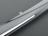 ES#74577 - 51117127936 - Bumper Lower Air Inlet Chrome Trim - Priced Each - Replace your stone chipped chrome on your MINI - Genuine MINI - MINI