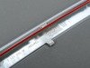 ES#74577 - 51117127936 - Bumper Lower Air Inlet Chrome Trim - Priced Each - Replace your stone chipped chrome on your MINI - Genuine MINI - MINI