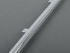 ES#76152 - 51127005947 - Rear bumper trim - Chrome - Genuine BMW - BMW
