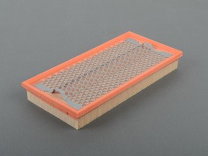 ES#2777432 - 0030946104 - Air Filter Element - Priced Each - Filters the air before it enters your engine - Mann - Mercedes Benz