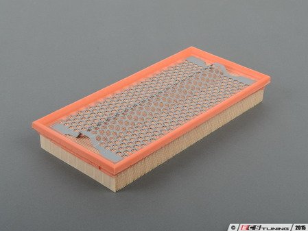 ES#2777432 - 0030946104 - Air Filter Element - Priced Each - Filters the air before it enters your engine - Mann - Mercedes Benz