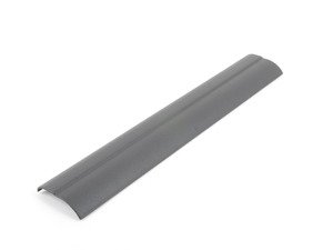 ES#2537492 - 51477266637 - Front door sill - priced each - Black, inner front door sill fits left or right side - Genuine BMW - BMW