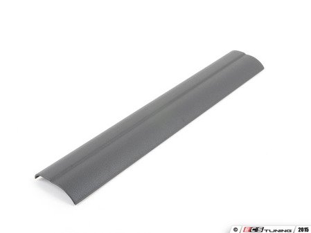 ES#2537492 - 51477266637 - Front door sill - priced each - Black, inner front door sill fits left or right side - Genuine BMW - BMW