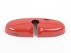 ES#2679761 - 51162339377 - INSIDE MIRROR CAP, CHILI RED - Genuine MINI - MINI