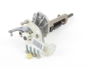 ES#2080914 - 23007602720 - Shift Unit Set - Shift selection controls located on top of the transmission housing - Genuine MINI - MINI