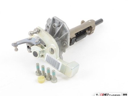 ES#2080914 - 23007602720 - Shift Unit Set - Shift selection controls located on top of the transmission housing - Genuine MINI - MINI