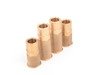 ES#2804354 - 003326ECS02 -  Performance Caliper Guide Bushing Set - Reduced caliper deflection, enhanced pedal feel, and improved pad wear. An excellent way to improve braking performance. Priced per axle. - ECS - BMW