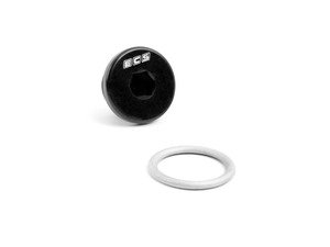 ES#2749259 - 003365ECS01 -  Magnetic Engine Oil Drain Plug  - Capture harmful particles to prevent wear. M24x1.5 - ECS - Audi Volkswagen