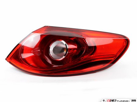 ES#2529395 - 3C8945096G - Right Outer Tail Light Assembly - Replacement right tail light assembly - Genuine Volkswagen Audi - Volkswagen