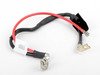 ES#318803 - 1K0971228M - Battery Cable - Positive - Positive battery cable, from the positive terminal on your battery to your alternator - Genuine Volkswagen Audi - Audi Volkswagen