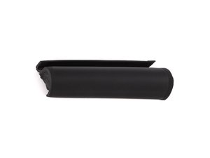 ES#158446 - 54318397659 - Left Center Window Guide - Seals the driver window to the convertible top - Genuine BMW - BMW
