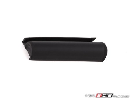 ES#158446 - 54318397659 - Left Center Window Guide - Seals the driver window to the convertible top - Genuine BMW - BMW