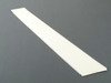 ES#79254 - 51147030288 - Hood Stripe Right - White - Add some racing heritage to your hood - Genuine MINI - MINI