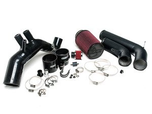 ES#2855156 - 000593ECS1101AKT - Luft-Technik Intake System - Includes Turbo Inlet Hose - Matte Black - (NO LONGER AVAILABLE) - Engineered for extreme performance and show quality looks! - ECS - 