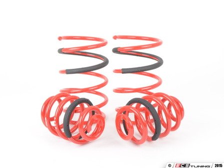 ES#2858594 - MRLSBE36 - Lowering Spring Kit - Get rid of that ugly wheel gap with these Megan Racing lowering springs with an avg. drop of (2") in the front, & (1.75-2") in the rear - Megan Racing - BMW