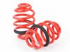 ES#2858594 - MRLSBE36 - Lowering Spring Kit - Get rid of that ugly wheel gap with these Megan Racing lowering springs with an avg. drop of (2") in the front, & (1.75-2") in the rear - Megan Racing - BMW