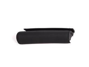 ES#158447 - 54318397660 - Right Center Window Guide - Seals the passenger side window to the convertible top. - Genuine BMW - BMW