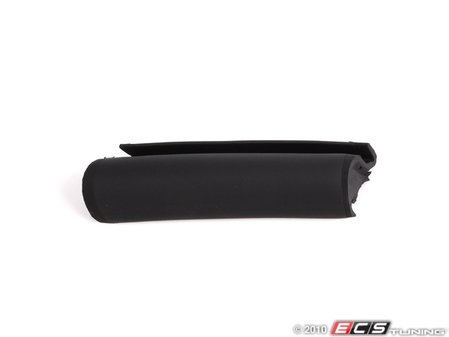 ES#158447 - 54318397660 - Right Center Window Guide - Seals the passenger side window to the convertible top. - Genuine BMW - BMW