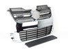 ES#2855580 - 012557ECS02A - Grille Assembly - Chrome - Change up the look of your R32 - ECS - Volkswagen