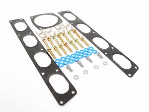 ES#2771915 - 077129717qkt - Intake Manifold Installation Kit - Everything you need to remove and re-install your intake manifold - Genuine Volkswagen Audi - Audi