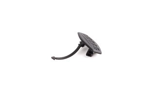 ES#98814 - 51417004435 - E53 X5 Side Airbag Trim Cover - Black - Snaps in place, "AIRBAG" inscription - Genuine BMW - BMW