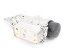 ES#4646323 - 272180000064 - Engine Oil Cooler With Oil Filter Housing - Gasket to timing case is included - Genuine Mercedes Benz - Mercedes Benz