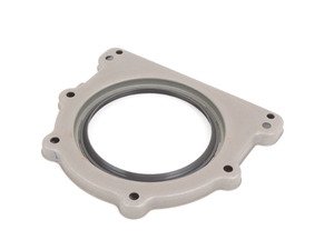 ES#2702262 - 2710140004 - Rear Main Crankshaft Seal - Includes seal flange - Corteco - Mercedes Benz