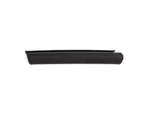 ES#158444 - 54318397657 - Front Left Window Guide - Seals the front driver window to the convertible top - Genuine BMW - BMW