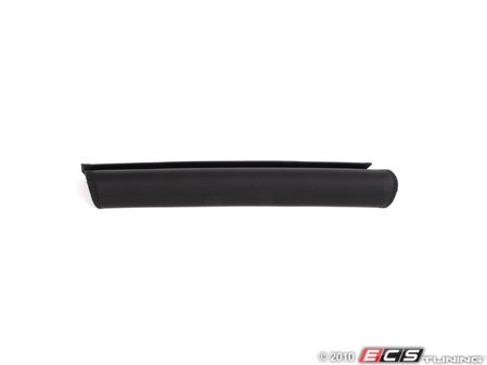 ES#158444 - 54318397657 - Front Left Window Guide - Seals the front driver window to the convertible top - Genuine BMW - BMW