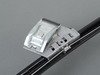 ES#2793833 - 99654207504 - Power Window Regulator - Left Side - Electric window regulator without motor - Hamburg Tech - Porsche