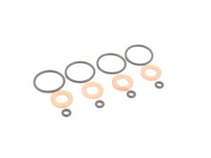 ES#2763090 - 03L130277AKT - Fuel Injector Install Kit - Replace all o-rings when replacing your fuel injectors - Genuine Volkswagen Audi - Volkswagen