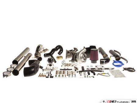 ES#2863052 - MK52.0TTFSIKITBB - stage 3 Turbocharger Kit - Featuring a Garrett GT3071R Turbocharger capable of over 560 Horsepower - CTS - Volkswagen