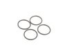 ES#2763090 - 03L130277AKT - Fuel Injector Install Kit - Replace all o-rings when replacing your fuel injectors - Genuine Volkswagen Audi - Volkswagen