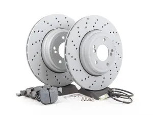 Performance Rear Brake Service Kit