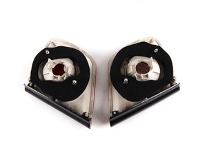 ES#1897199 - 1k5998017 - European LED Tail Light Set - (NO LONGER AVAILABLE) - Direct from Volkswagen AG are these LED European tail lights for your MKV Jetta. Wiring and coding modifications are necessary - Genuine European Volkswagen Audi - 