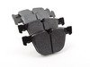 ES#4883283 - 34212283803KT3 - Performance Rear Brake Service Kit - Featuring ECS V5 cross drilled and slotted rotors and ECS EP24 "Enthusiast Performance" brake pads. - Assembled By ECS - BMW