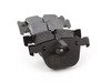 ES#4883283 - 34212283803KT3 - Performance Rear Brake Service Kit - Featuring ECS V5 cross drilled and slotted rotors and ECS EP24 "Enthusiast Performance" brake pads. - Assembled By ECS - BMW
