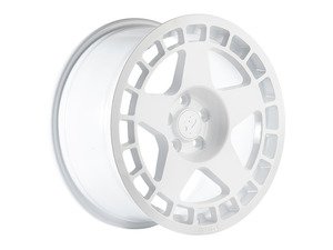 ES#2918802 - ff041890405dwlKT - 18" Turbomac - Square Set Of Four - (NO LONGER AVAILABLE) - 18x9" ET40 CB 72.6 5x120 Rally White - fifteen52 - 