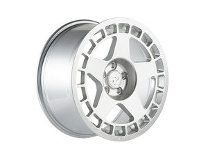 ES#2918819 - TM1890455PSS1QKT - 18" TurboMac Wheels - Set Of Four - (NO LONGER AVAILABLE) - 18"x9" ET45 66.6CB 5x112 - Speed Silver - fifteen52 - 