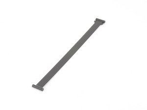ES#184610 - 71111179443 - Tool Kit Holding Strap - Keeps the tool kit from dumping out when opened; secures the tool kit to the underside of the trunk lid. - Genuine BMW - BMW